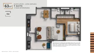 Apartamento com 2 Quartos à venda, 63m² no Alto da Lapa, São Paulo - Foto 5