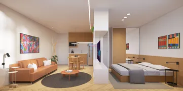 Apartamento com 2 Quartos à venda, 59m² no Centro Cívico, Curitiba - Foto 4