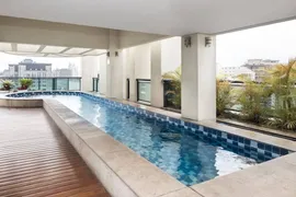 Flat com 1 Quarto para alugar, 42m² no Moema, São Paulo - Foto 26