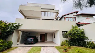 Casa de Condomínio com 4 Quartos à venda, 378m² no Loteamento Caminhos de Sao Conrado Sousas, Campinas - Foto 1