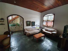 Casa de Condomínio com 6 Quartos para venda ou aluguel, 490m² no Nova Higienópolis, Jandira - Foto 9