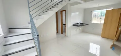 Cobertura com 2 Quartos à venda, 56m² no Mantiqueira, Belo Horizonte - Foto 2