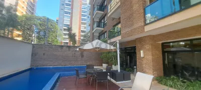 Apartamento com 1 Quarto para alugar, 39m² no Cambuí, Campinas - Foto 25