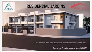 Casa de Condomínio com 2 Quartos à venda, 72m² no Jardim Iririú, Joinville - Foto 1