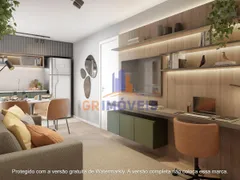 Apartamento com 2 Quartos à venda, 44m² no Vargem Grande, Pinhais - Foto 4