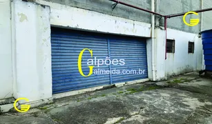 Galpão / Depósito / Armazém para alugar, 250m² no Distrito Industrial, Barueri - Foto 4