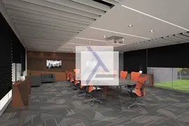 Conjunto Comercial / Sala para alugar, 267m² no Cidade Monções, São Paulo - Foto 13