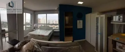 Apartamento com 1 Quarto para venda ou aluguel, 49m² no Vila Dom Pedro I, São Paulo - Foto 14