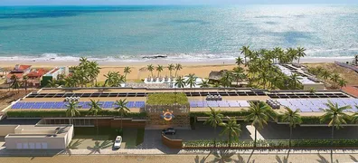 Apartamento com 1 Quarto à venda, 37m² no Praia de Graçandú, Extremoz - Foto 5