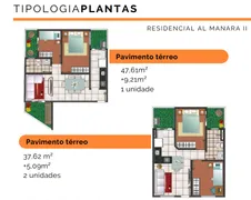 Apartamento com 2 Quartos à venda, 43m² no São Miguel Paulista, São Paulo - Foto 5