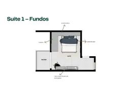 Casa de Condomínio com 2 Quartos à venda, 85m² no Areias, São José - Foto 6