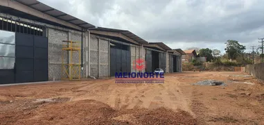 Galpão / Depósito / Armazém para alugar, 1040m² no Distrito Industrial, São Luís - Foto 2