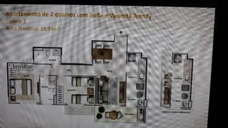 Apartamento com 2 Quartos à venda, 55m² no Vila da Penha, Rio de Janeiro - Foto 3