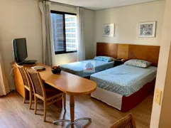 Flat com 1 Quarto para alugar, 40m² no Moema, São Paulo - Foto 10