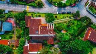 Casa de Condomínio com 5 Quartos à venda, 411m² no Panorama, Teresópolis - Foto 52