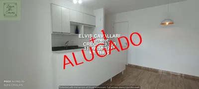 Apartamento com 2 Quartos para alugar, 51m² no Gramado, Cotia - Foto 4