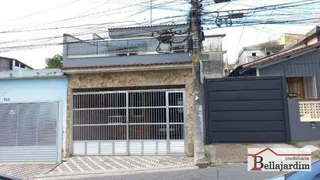 Sobrado com 4 Quartos à venda, 226m² no Jardim Lavínia, São Bernardo do Campo - Foto 1