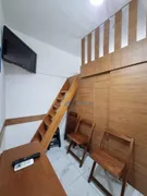 Apartamento com 1 Quarto à venda, 29m² no José Menino, Santos - Foto 5