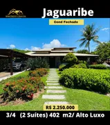 Casa de Condomínio com 3 Quartos à venda, 402m² no Jaguaribe, Salvador - Foto 1