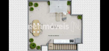 Cobertura com 2 Quartos à venda, 110m² no Casa Branca, Belo Horizonte - Foto 4