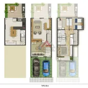 Casa de Condomínio com 3 Quartos à venda, 119m² no Jardim Modelo, Suzano - Foto 20