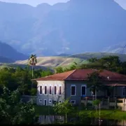 Fazenda / Sítio / Chácara com 8 Quartos à venda, 48400m² no Embau, Cachoeira Paulista - Foto 1