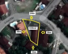 Terreno / Lote / Condomínio à venda, 559m² no Floresta, Joinville - Foto 2