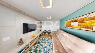 Casa de Condomínio com 3 Quartos à venda, 168m² no Cidade Industrial, Curitiba - Foto 24