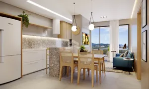 Apartamento com 2 Quartos à venda, 65m² no Cacupé, Florianópolis - Foto 10