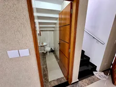 Casa de Condomínio com 3 Quartos para alugar, 200m² no Vila Rica, Vargem Grande Paulista - Foto 9