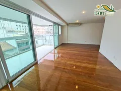 Apartamento com 3 Quartos para alugar, 200m² no Leblon, Rio de Janeiro - Foto 3