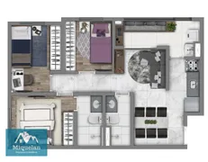 Apartamento com 2 Quartos à venda, 38m² no Vila Maria, São Paulo - Foto 21
