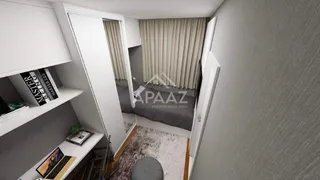 Apartamento com 2 Quartos para alugar, 37m² no Tatuapé, São Paulo - Foto 8