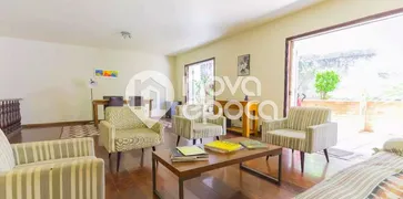 Casa com 6 Quartos à venda, 509m² no Laranjeiras, Rio de Janeiro - Foto 1