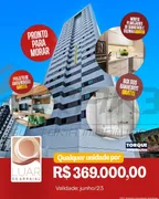 Apartamento com 2 Quartos à venda, 58m² no Casa Amarela, Recife - Foto 1