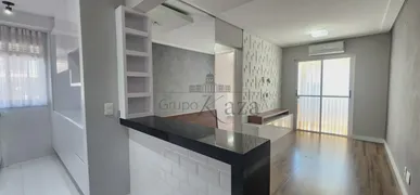 Apartamento com 2 Quartos para alugar, 55m² no Urbanova, São José dos Campos - Foto 1