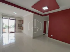Apartamento com 3 Quartos para alugar, 10m² no Fragata, Marília - Foto 1