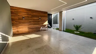 Casa com 3 Quartos à venda, 162m² no Terrazul SM, Santa Bárbara D'Oeste - Foto 3