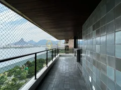 Apartamento com 4 Quartos para alugar, 380m² no Lagoa, Rio de Janeiro - Foto 4