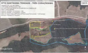 Terreno / Lote / Condomínio à venda, 145000m² no Area Rural de Tres Coracoes, Três Corações - Foto 9