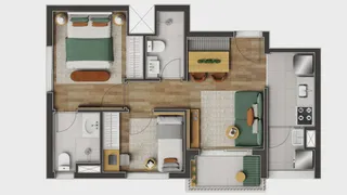 Apartamento com 2 Quartos à venda, 46m² no Vila Romana, São Paulo - Foto 26