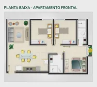 Apartamento com 3 Quartos à venda, 51m² no Várzea, Recife - Foto 11