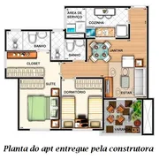 Apartamento com 2 Quartos à venda, 63m² no Vila Yara, Osasco - Foto 35