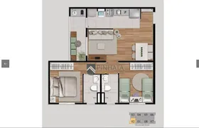 Apartamento com 2 Quartos à venda, 53m² no Vila Moleta - Bolsao Valinhos, Valinhos - Foto 18