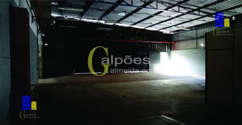 Galpão / Depósito / Armazém para alugar, 4300m² no Jardim Alvorada, Jandira - Foto 4