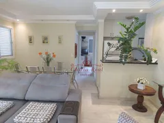 Apartamento com 2 Quartos para alugar, 70m² no Vila Pereira Barreto, São Paulo - Foto 9