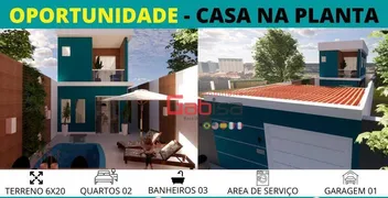 Casa com 2 Quartos à venda, 85m² no Dunas do Pero, Cabo Frio - Foto 1