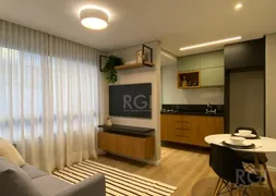 Apartamento com 1 Quarto à venda, 39m² no Bom Fim, Porto Alegre - Foto 2