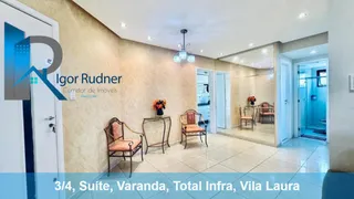 Apartamento com 3 Quartos à venda, 70m² no Vila Laura, Salvador - Foto 1
