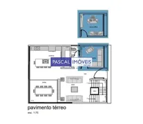Casa de Condomínio com 4 Quartos à venda, 521m² no Brooklin, São Paulo - Foto 1
